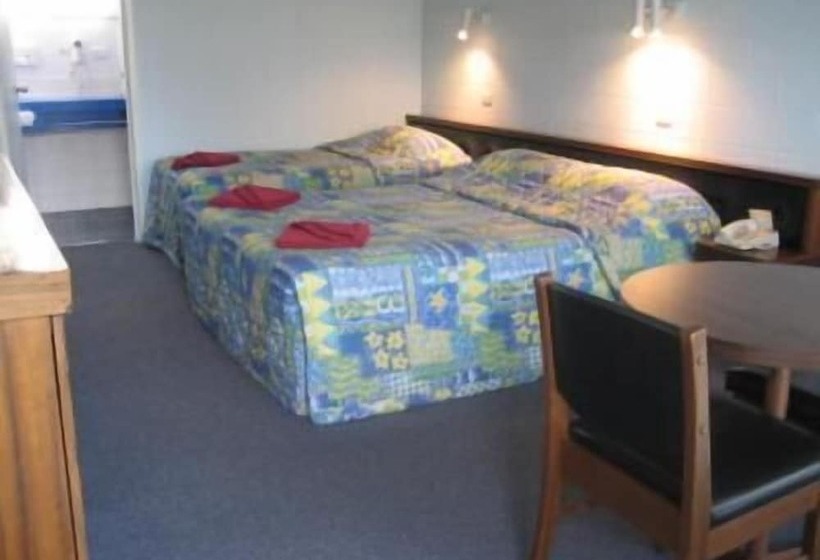Latrobe Motel Morwell
