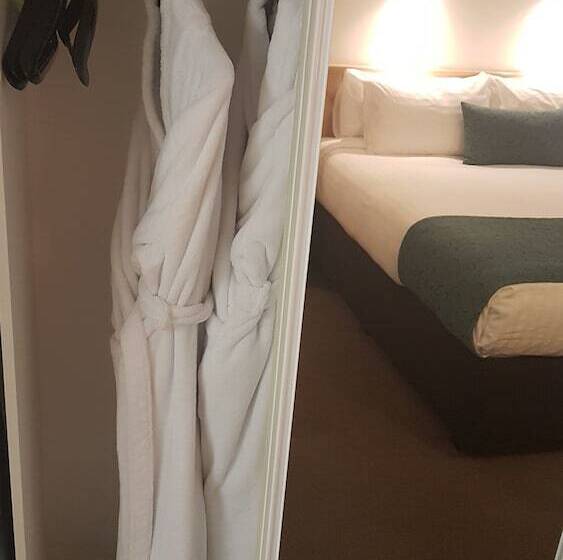 Latrobe Motel Morwell