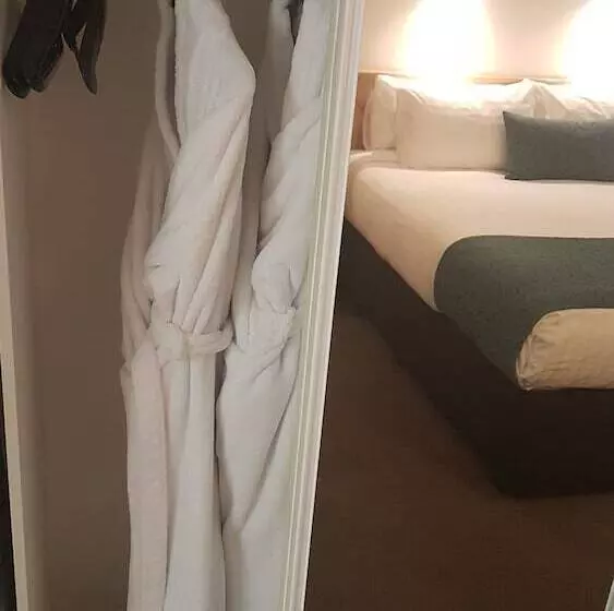 Latrobe Motel Morwell