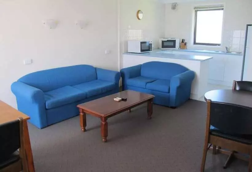 Latrobe Motel Morwell