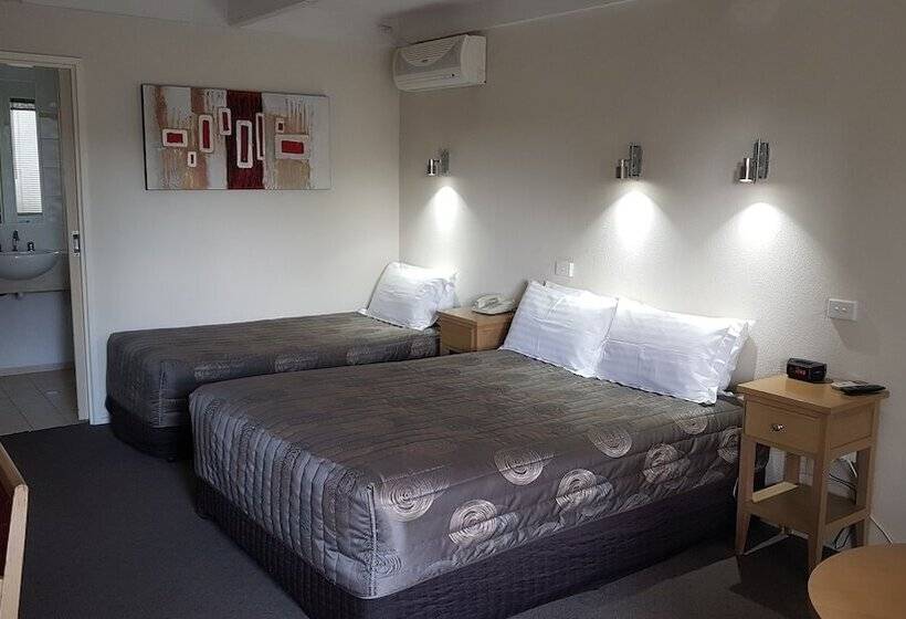 Latrobe Motel Morwell