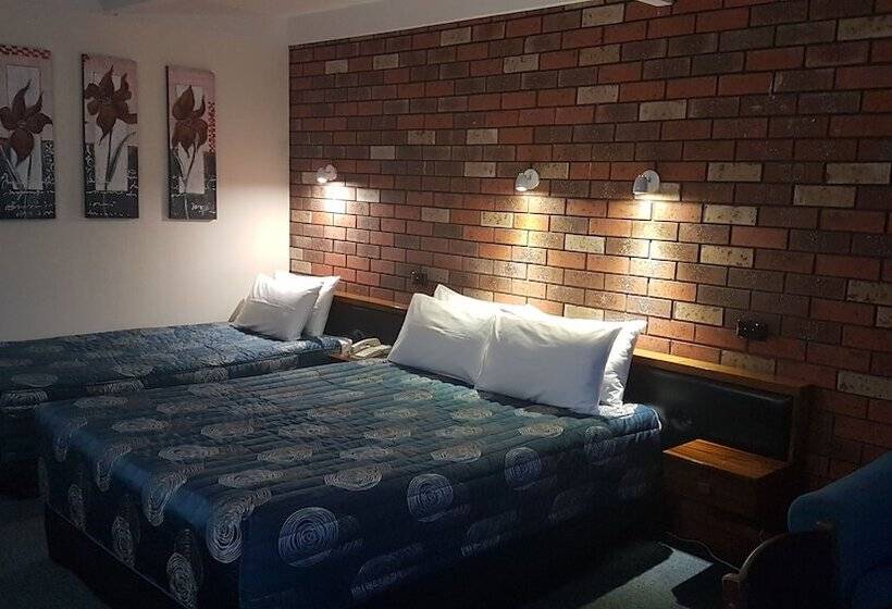 Latrobe Motel Morwell