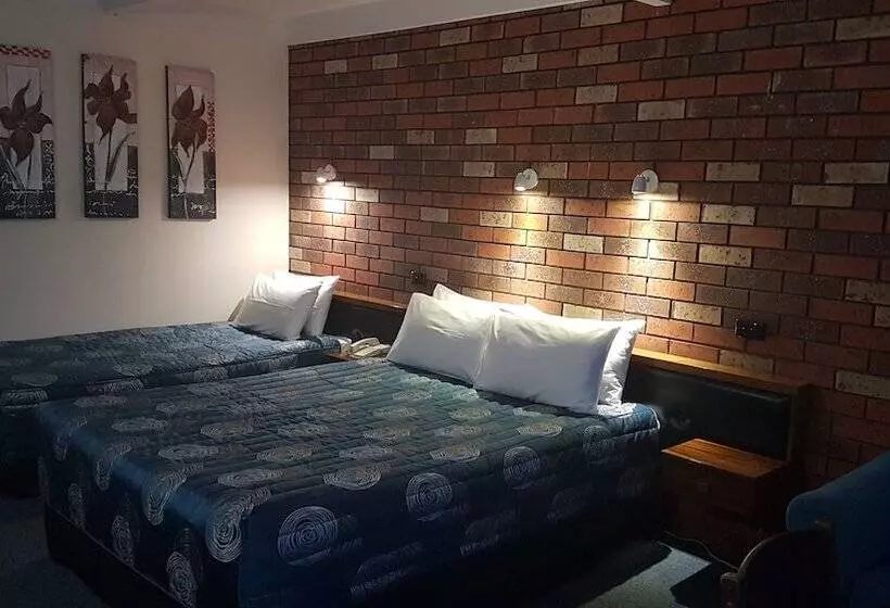 Latrobe Motel Morwell
