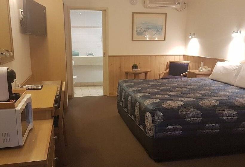 Latrobe Motel Morwell