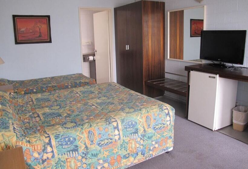 Latrobe Motel Morwell