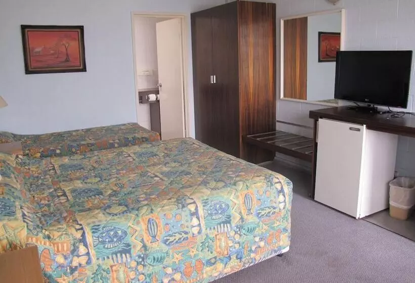 Latrobe Motel Morwell