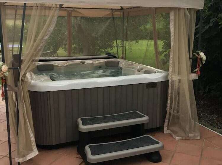 Podere Bellarina B&b