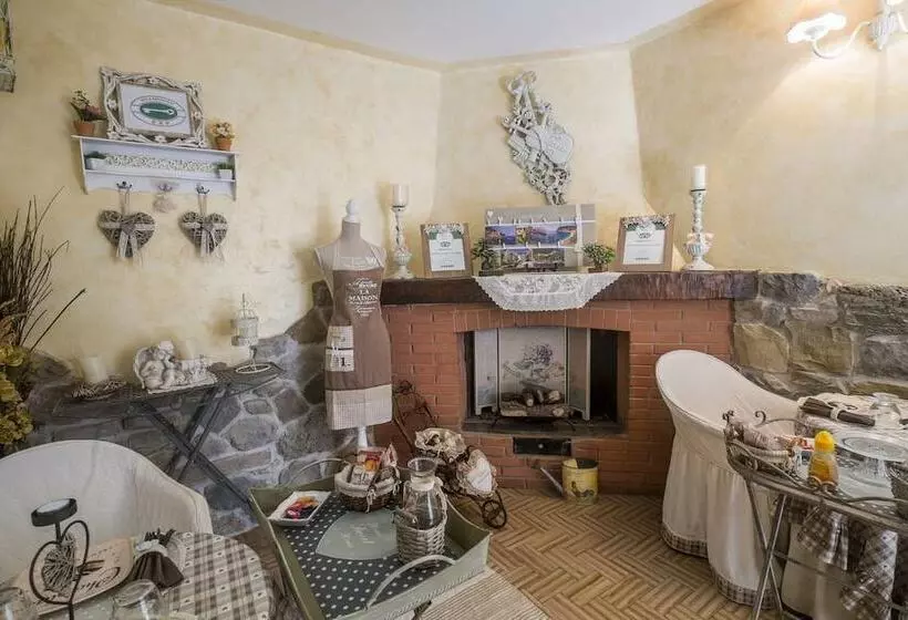 Podere Bellarina B&b