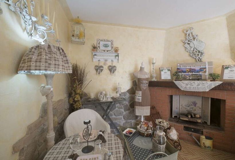 Podere Bellarina B&b