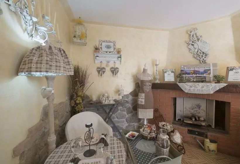 Podere Bellarina B&b