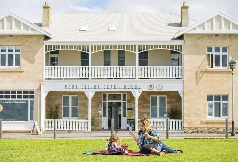 ユースホステル Yha Port Elliot Beach House