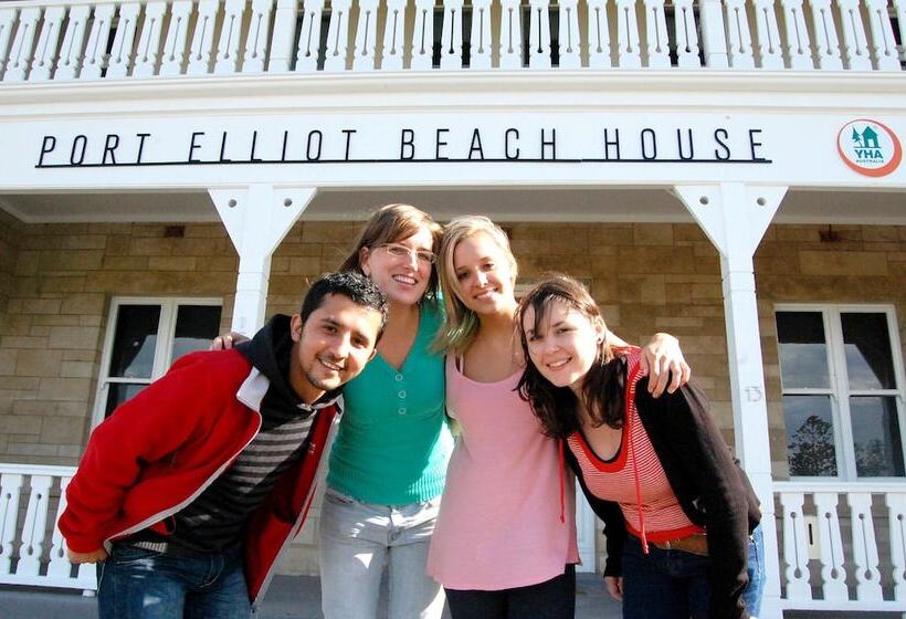 Albergue Yha Port Elliot Beach House