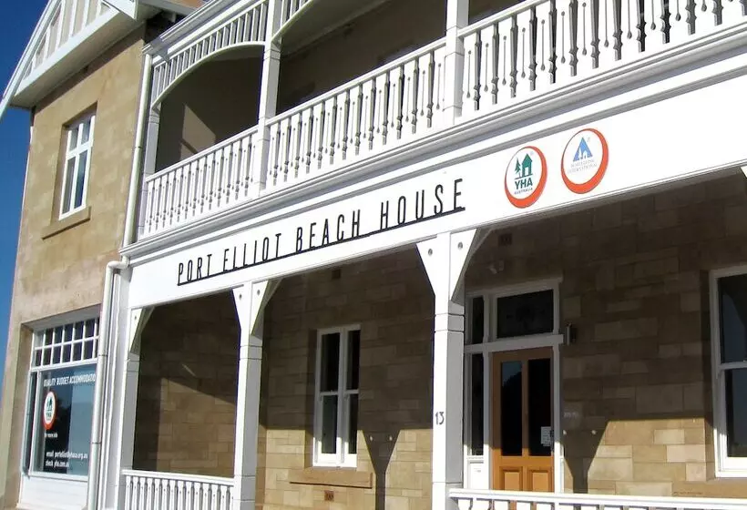 ユースホステル Yha Port Elliot Beach House