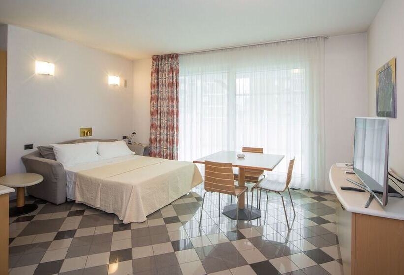 اقامتگاه Piazzi House