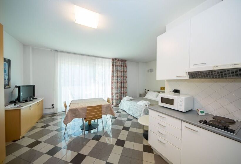 اقامتگاه Piazzi House