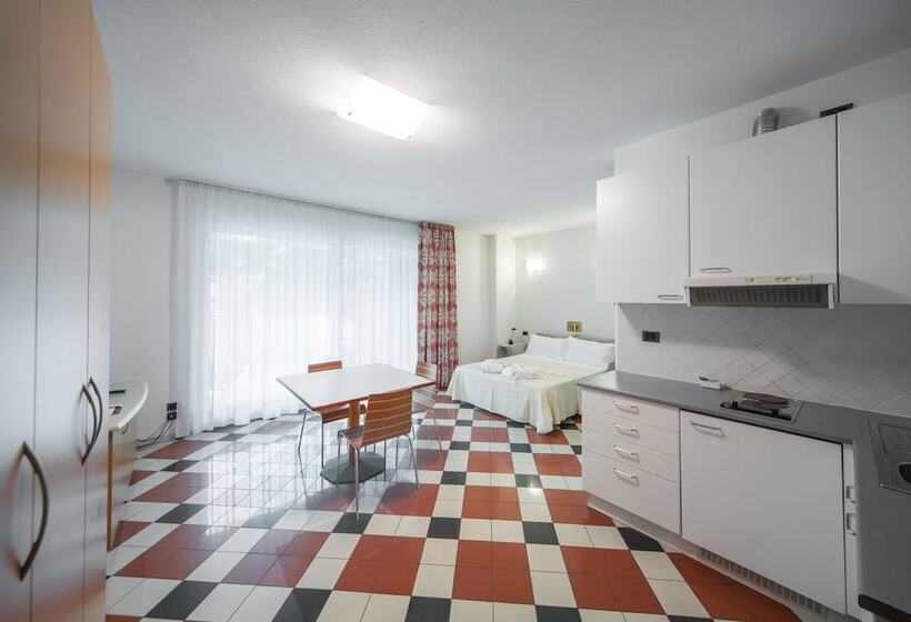 اقامتگاه Piazzi House