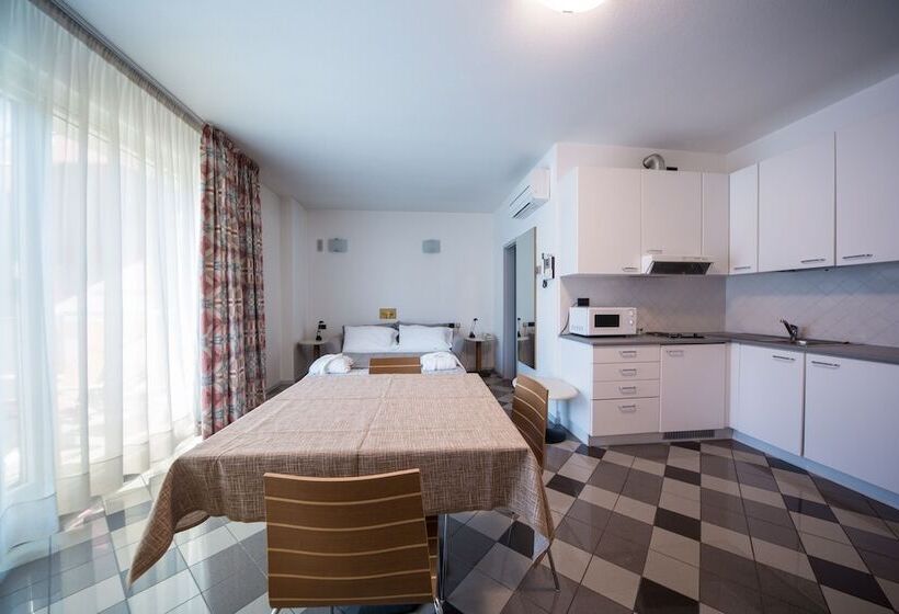 اقامتگاه Piazzi House