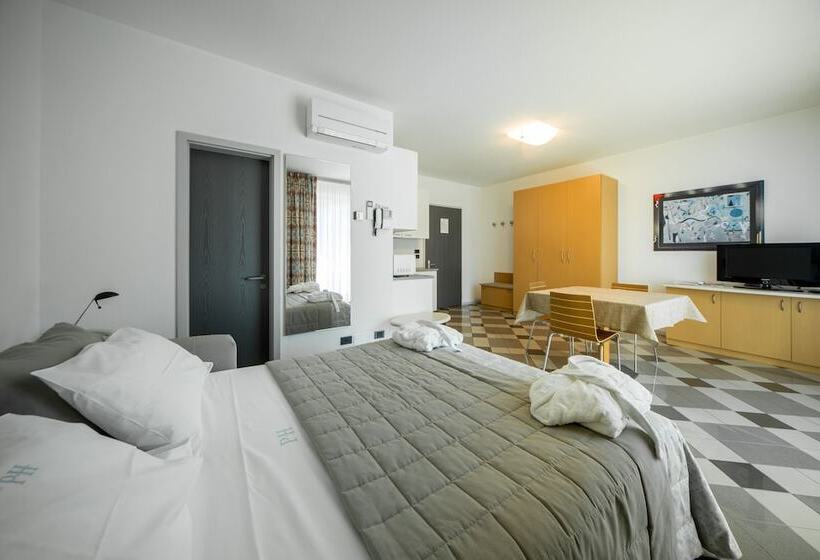 اقامتگاه Piazzi House