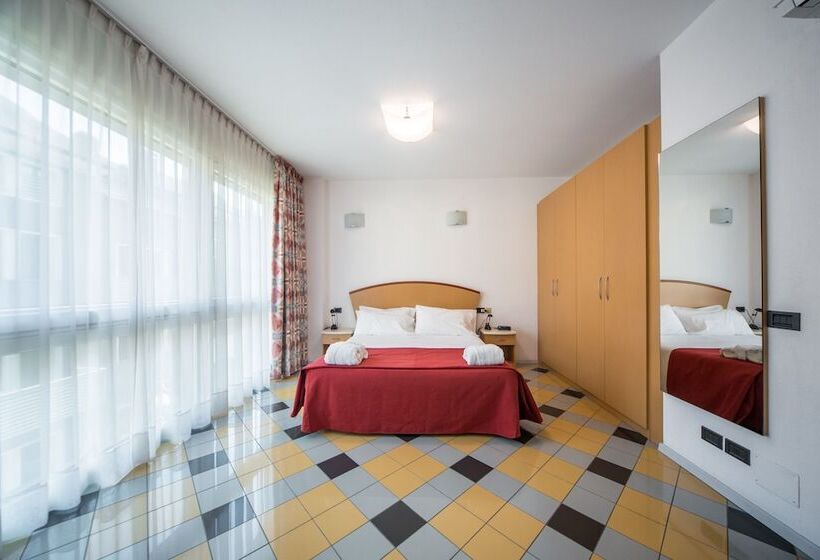 اقامتگاه Piazzi House