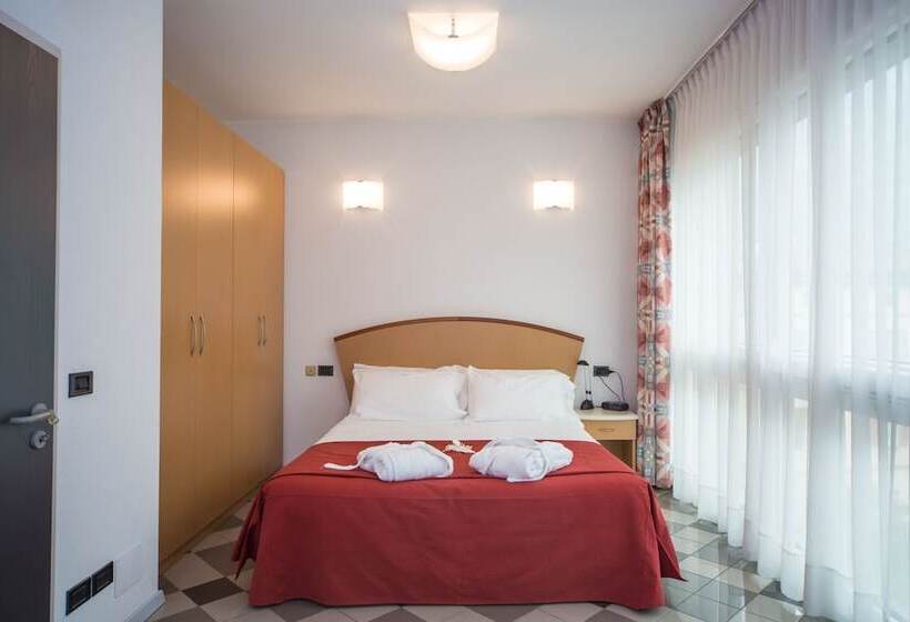 اقامتگاه Piazzi House