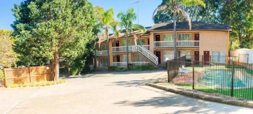 Sutherland Motel