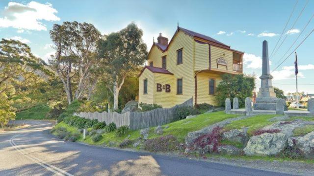 Bed and Breakfast Stay At Tilba