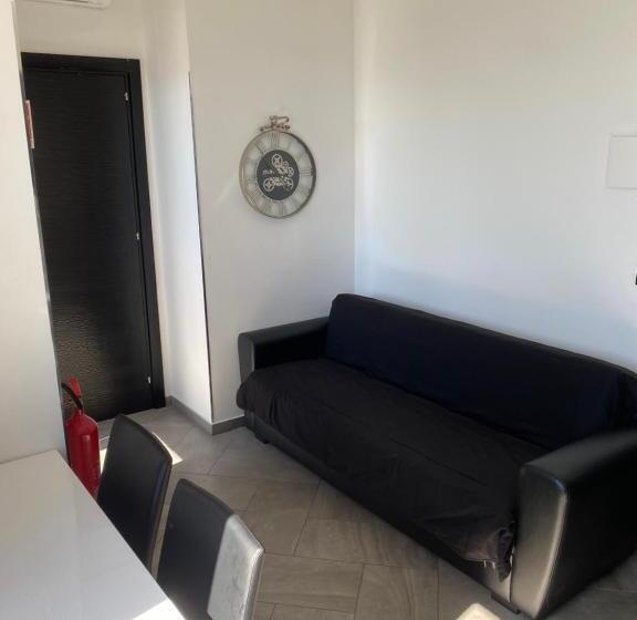 Bed and Breakfast Nero Chupiteria The Time Avanzato