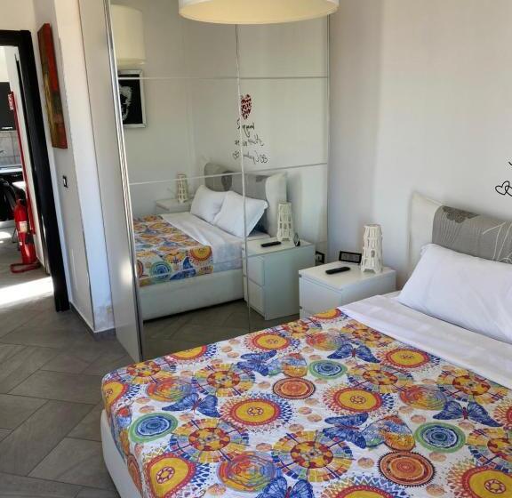 Bed and Breakfast Nero Chupiteria The Time Avanzato