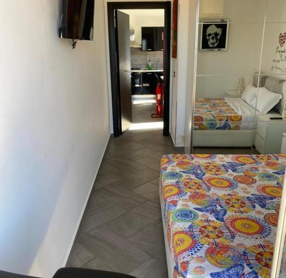 Bed and Breakfast Nero Chupiteria The Time Avanzato