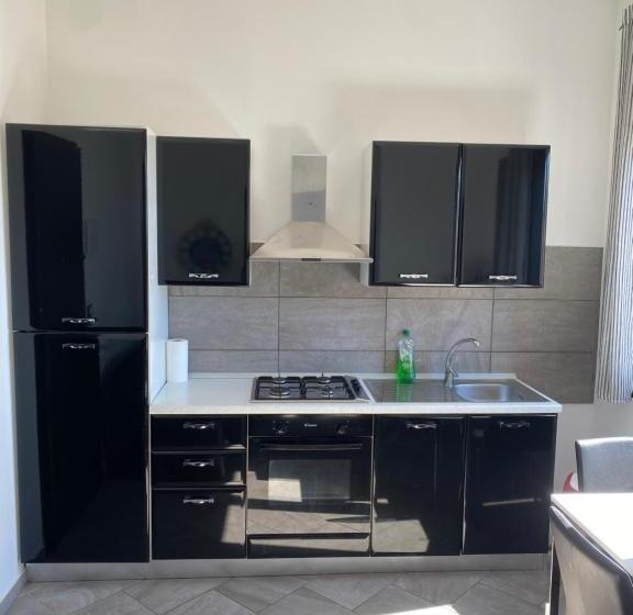 Bed and Breakfast Nero Chupiteria The Time Avanzato