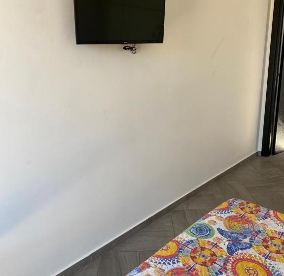 Bed and Breakfast Nero Chupiteria The Time Avanzato