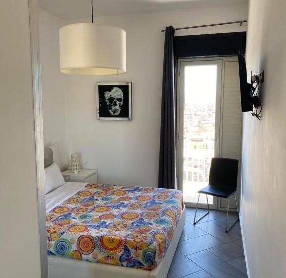 Bed and Breakfast Nero Chupiteria The Time Avanzato