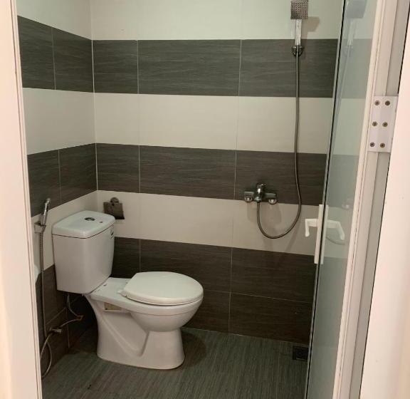 تختخواب و صبحانه Nhà Nghỉ Thành Công