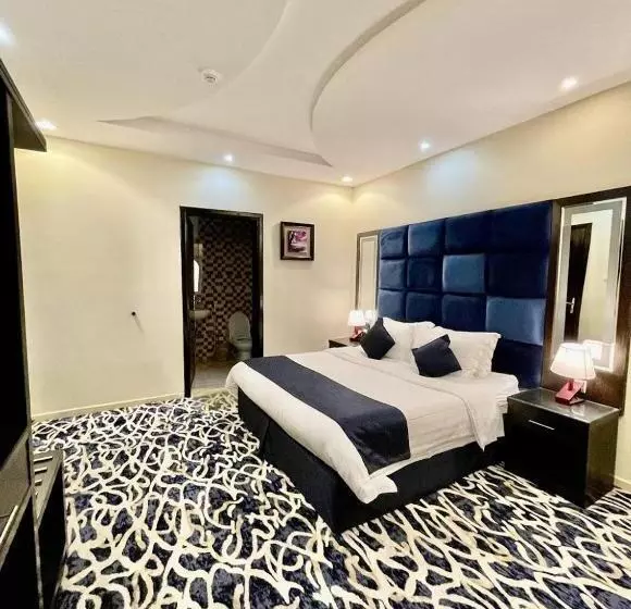 Hotelli خيال ابها للوحدات السكنية