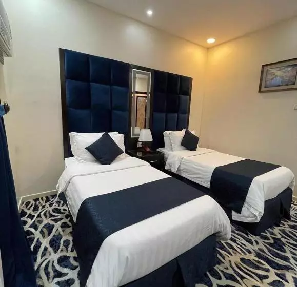 Hotelli خيال ابها للوحدات السكنية