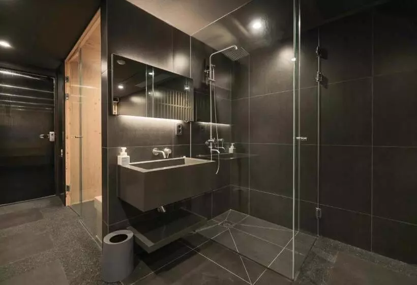 Aank Ryokan Hotel Paju