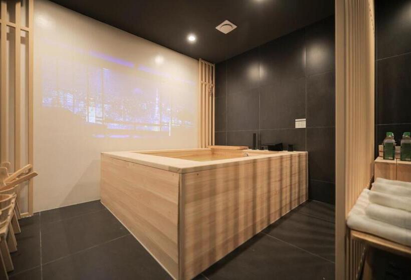 Aank Ryokan Hotel Paju