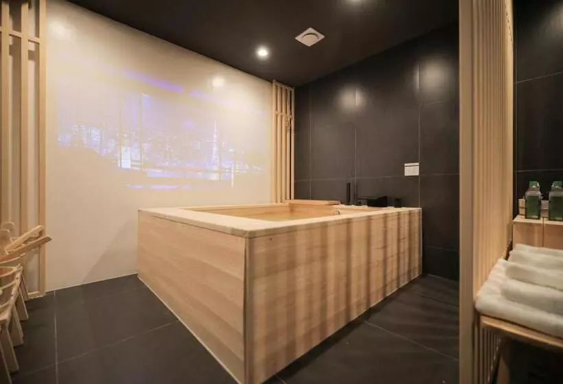 Aank Ryokan Hotel Paju