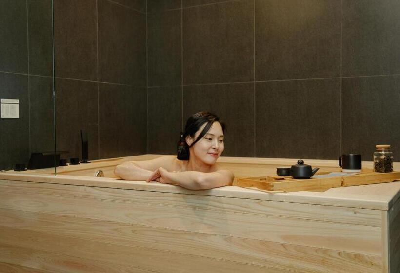 Aank Ryokan Hotel Paju