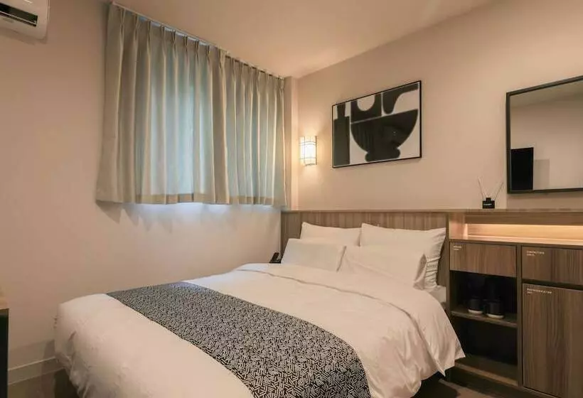 Aank Ryokan Hotel Paju