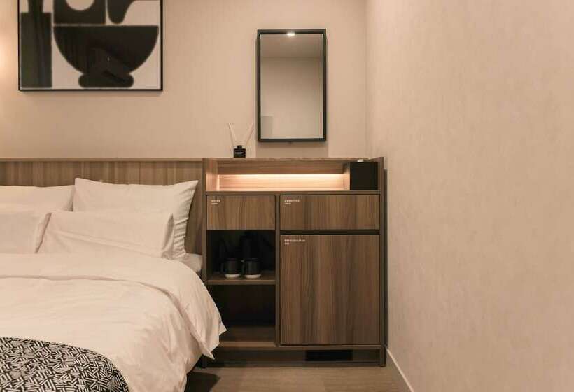 Aank Ryokan Hotel Paju