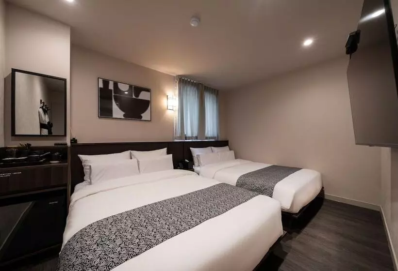 Aank Ryokan Hotel Paju