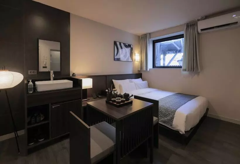 Aank Ryokan Hotel Paju