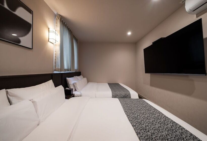 Aank Ryokan Hotel Paju