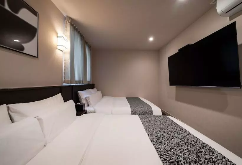 Aank Ryokan Hotel Paju