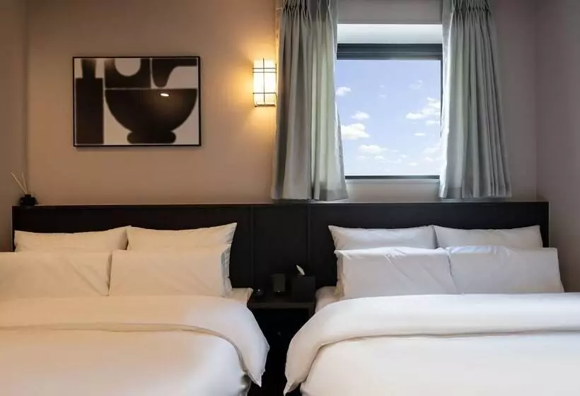 Aank Ryokan Hotel Paju
