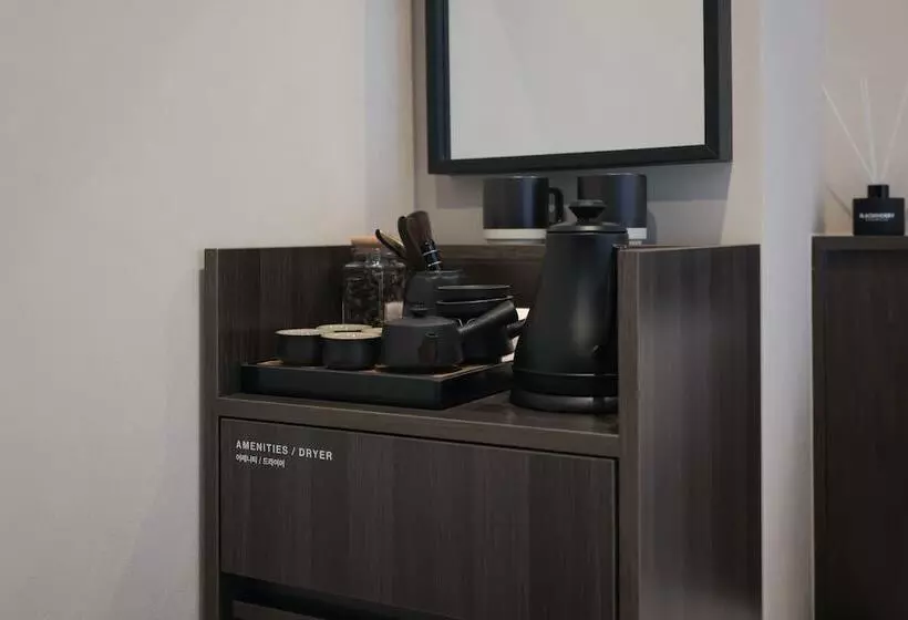 Aank Ryokan Hotel Paju