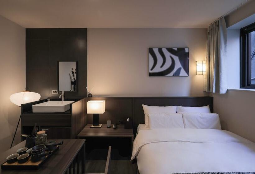 Aank Ryokan Hotel Paju