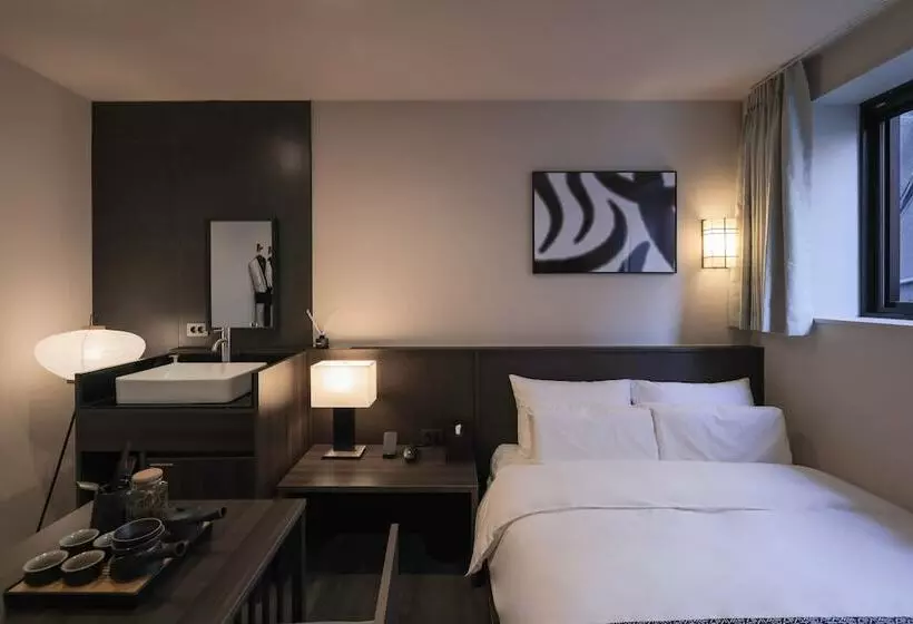 Aank Ryokan Hotel Paju