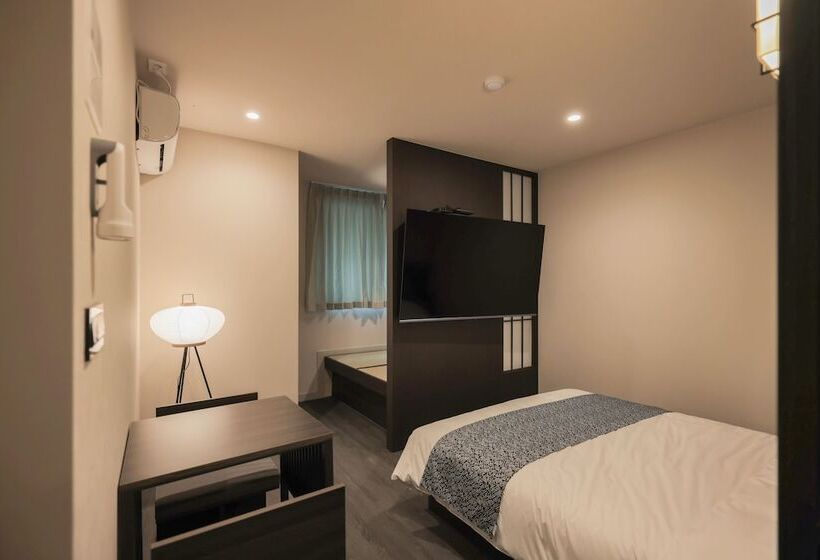 Aank Ryokan Hotel Paju